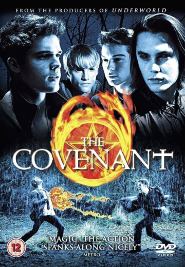 Calamities in Pagan Cinema: “The Covenant” (2006)